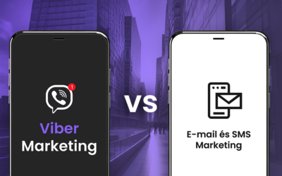 Viber Marketing vs. E-mail és SMS Marketing…
